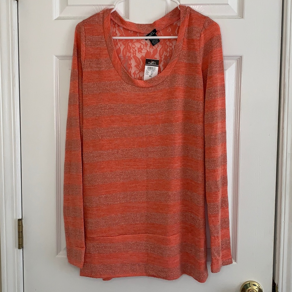 NWT Women’s long sleeve